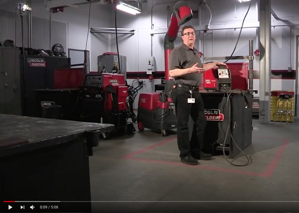 Plasma Cutting Basics - Video