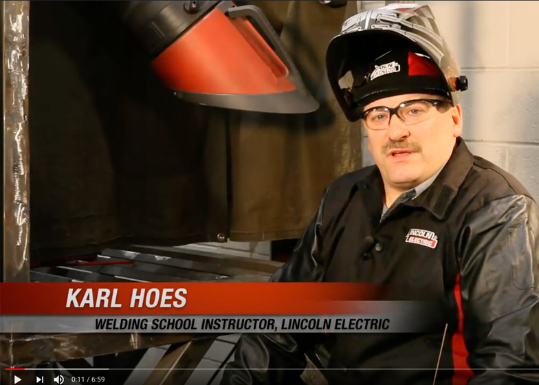 Video - TIG Welding Expert Tips